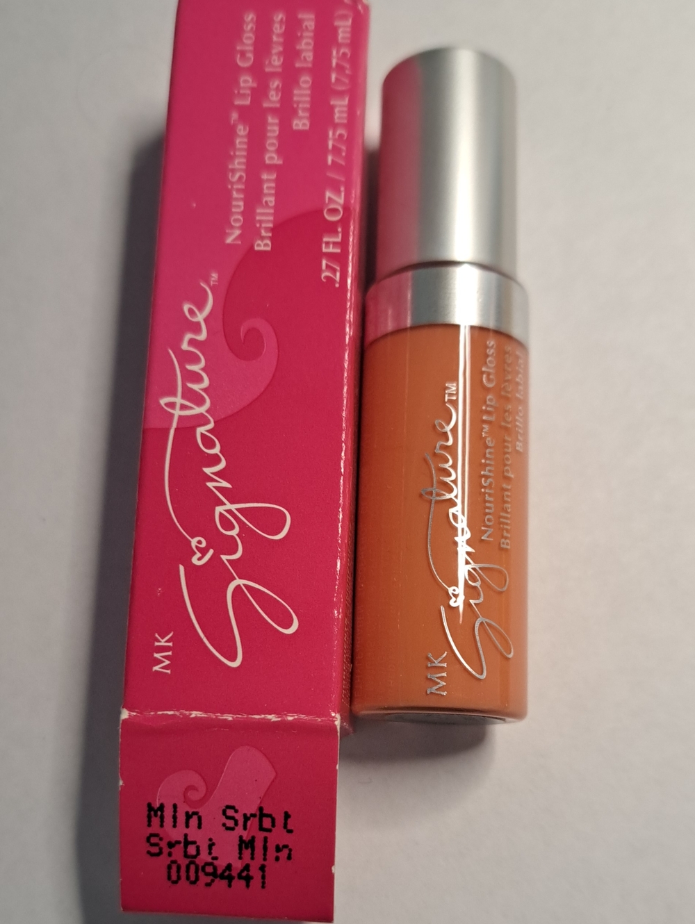 Mary Kay Signature Nourishine Lip Gloss — Melon Sorbet